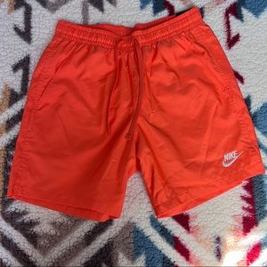 Nike Woven Shorts